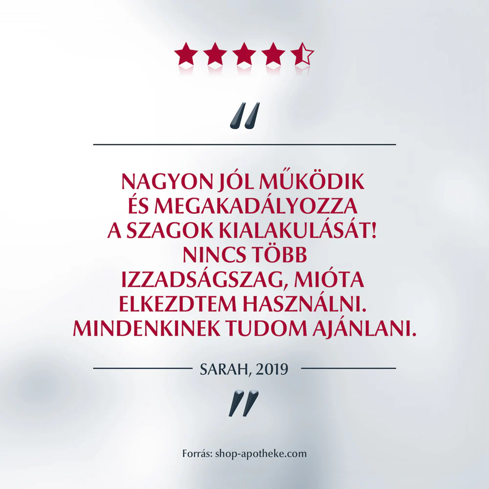 Eucerin Alumínium-mentes golyós dezodor érzékeny bőrre 50ml - Image 6