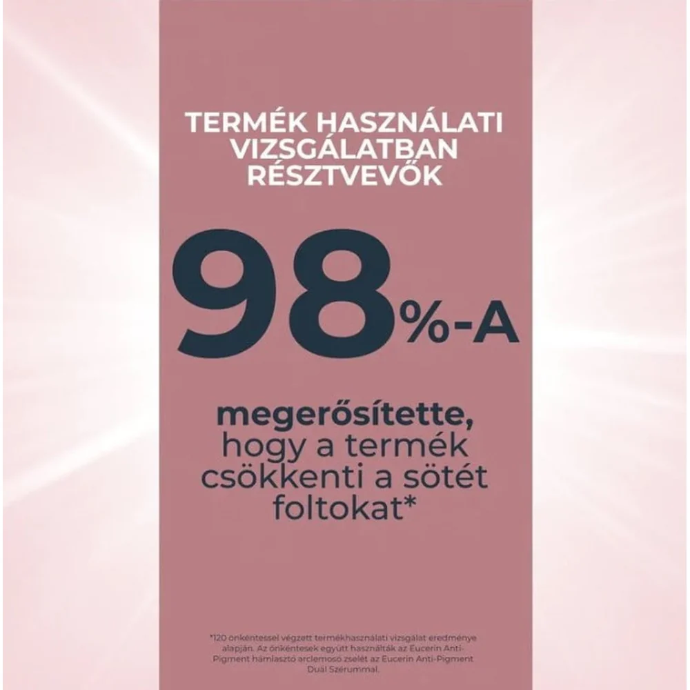 Eucerin Anti Pigment arclemosó gél hámlasztó 200ml - Image 4
