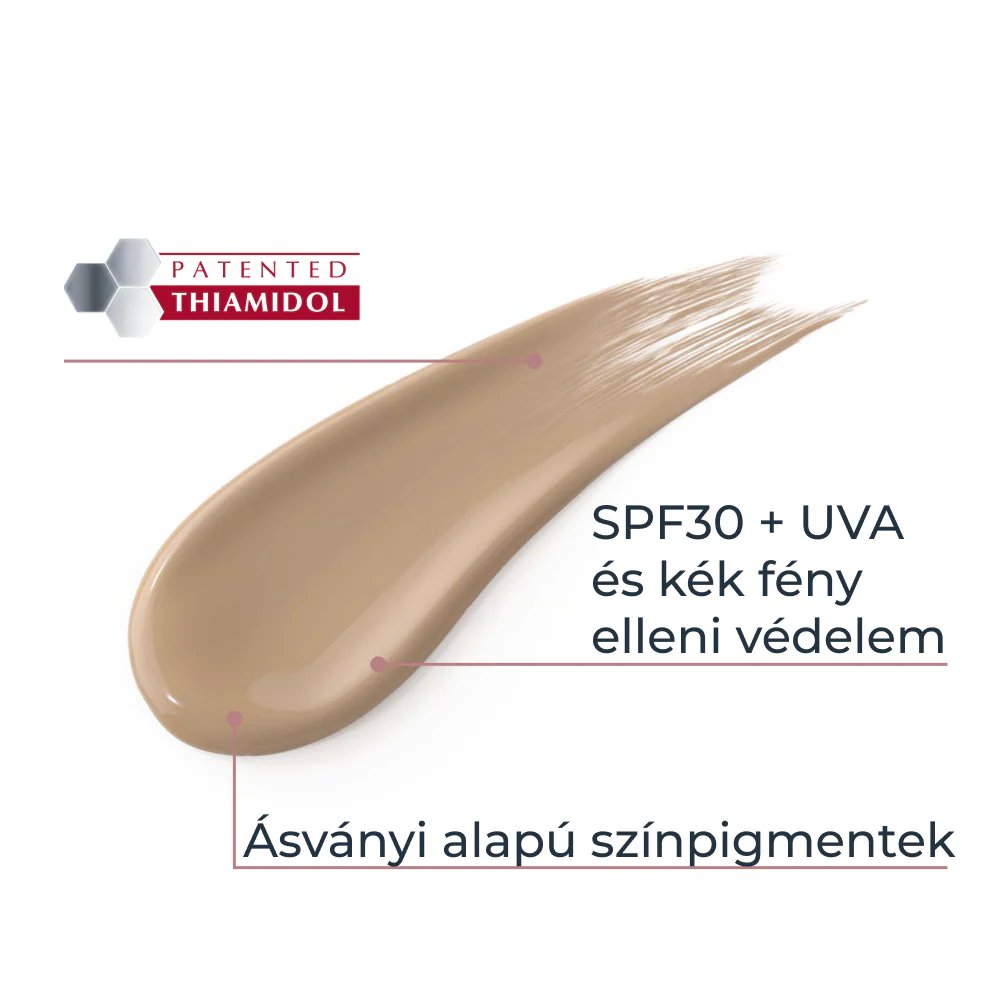 Eucerin Anti-Pigment színezett nappali arckrém medium SPF30 50ml - Image 2