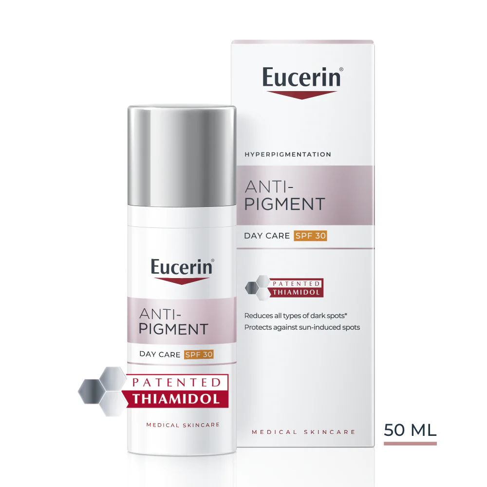 Eucerin Anti-Pigment nappali arckrém SPF30 50ml - Image 5