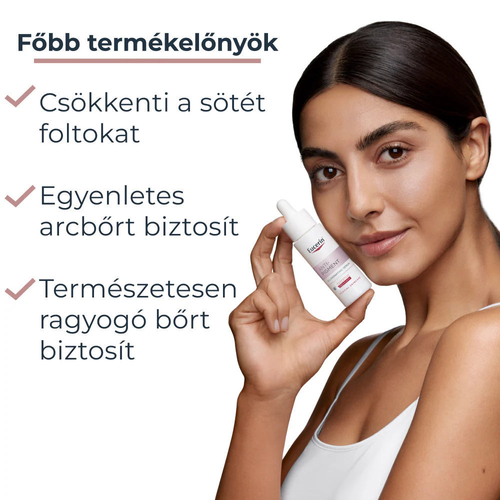 Eucerin Anti-Pigment bőrtökéletesítő szérum 30ml - Image 3