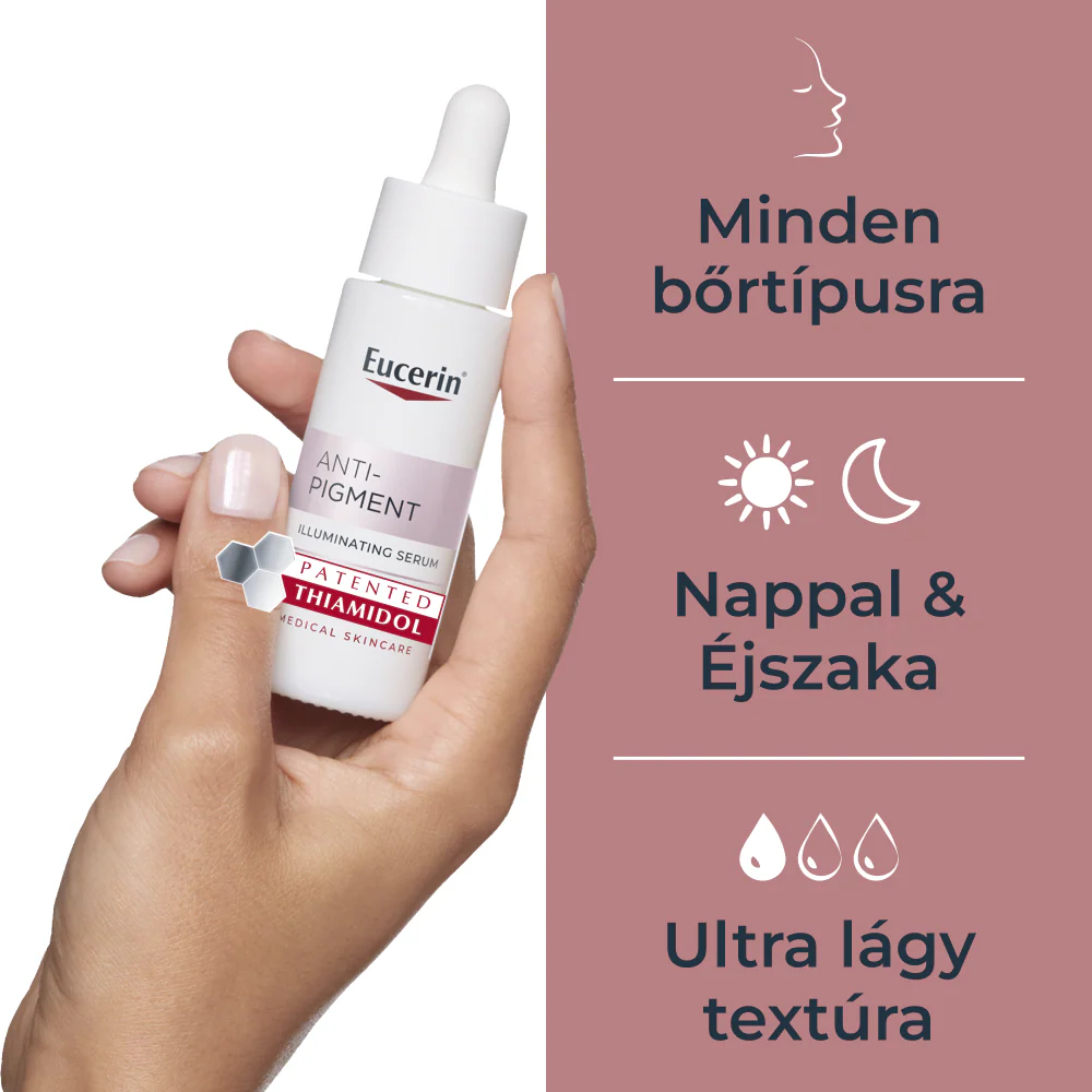 Eucerin Anti-Pigment bőrtökéletesítő szérum 30ml - Image 5