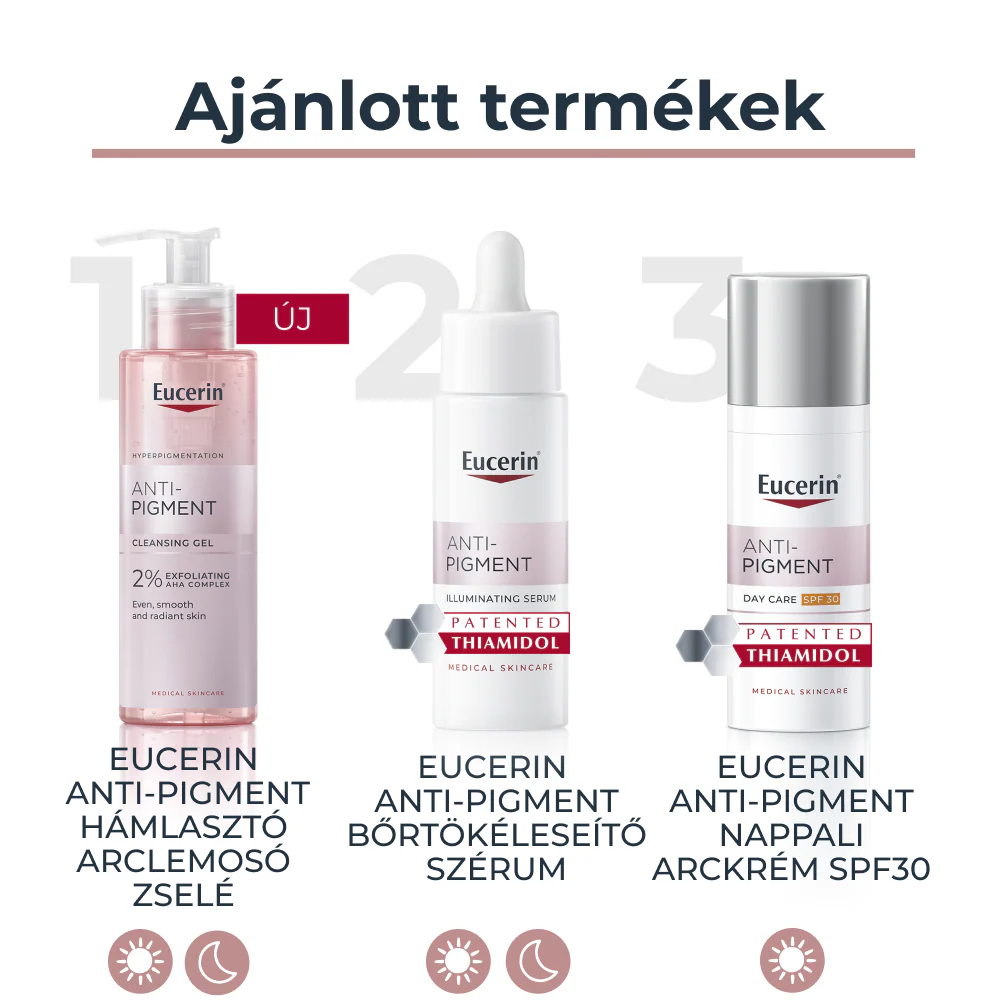 Eucerin Anti-Pigment bőrtökéletesítő szérum 30ml - Image 7