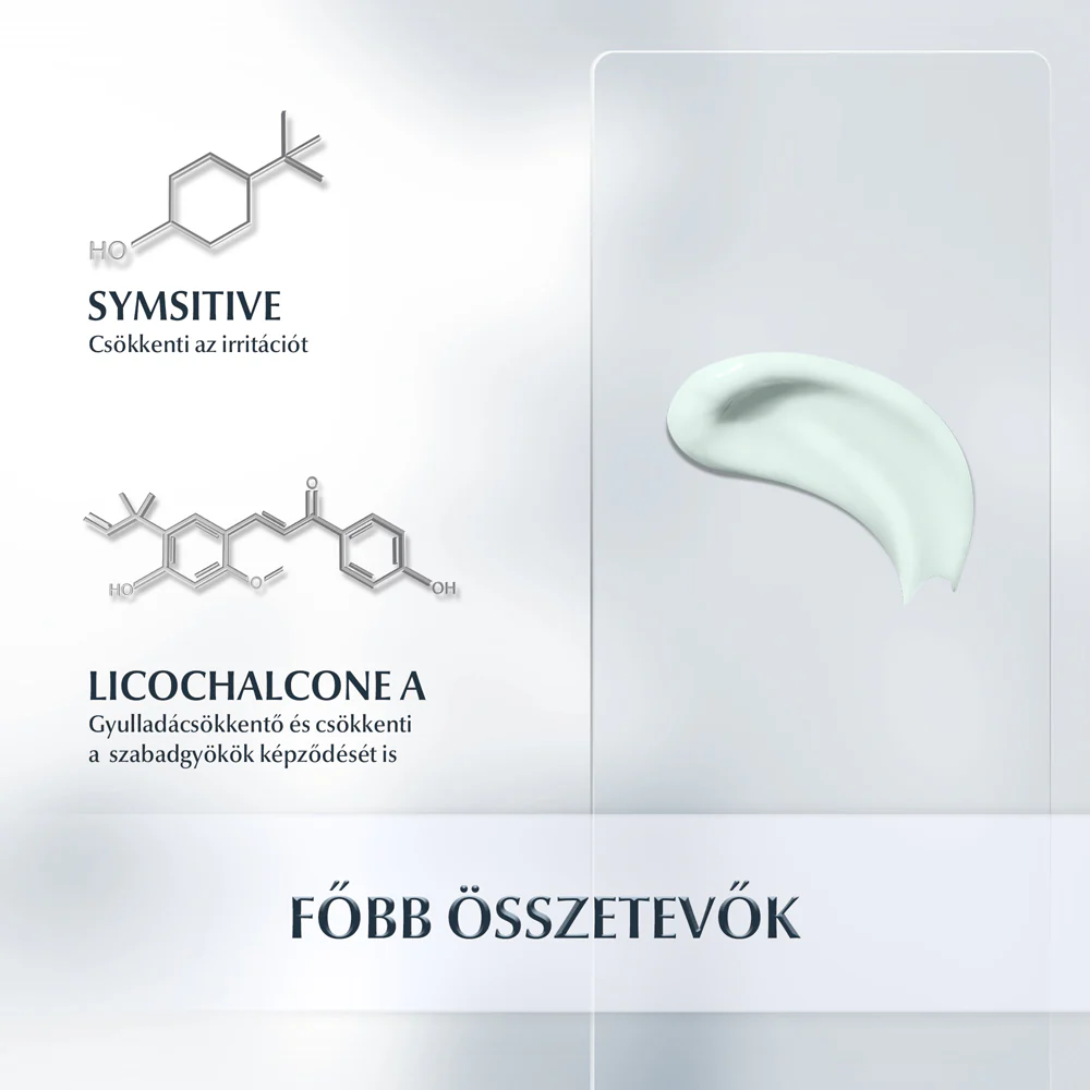 Eucerin Anti-Redness Bőrpír elleni színezett nappali arcápoló FF25 50ml - Image 4