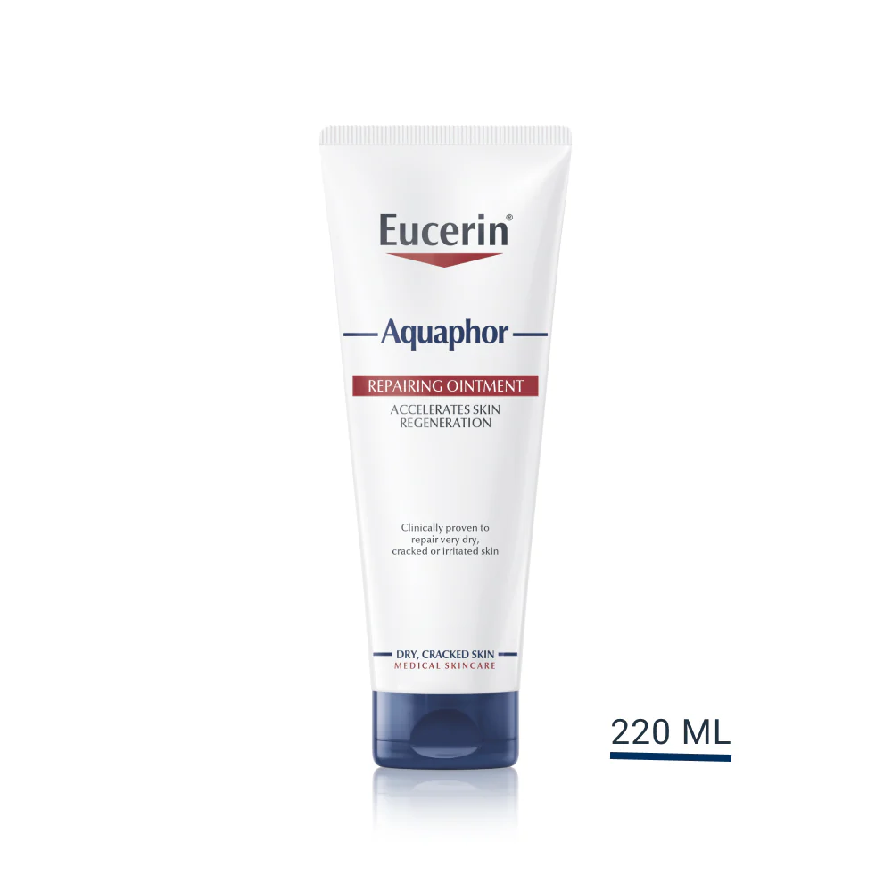 Eucerin Aquaphor Regeneráló kenőcs 220ml - Image 6
