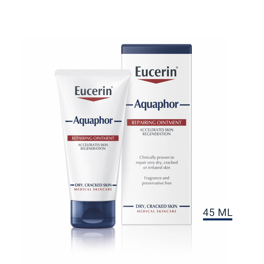 Eucerin Aquaphor Regeneráló kenőcs 45ml - Image 7