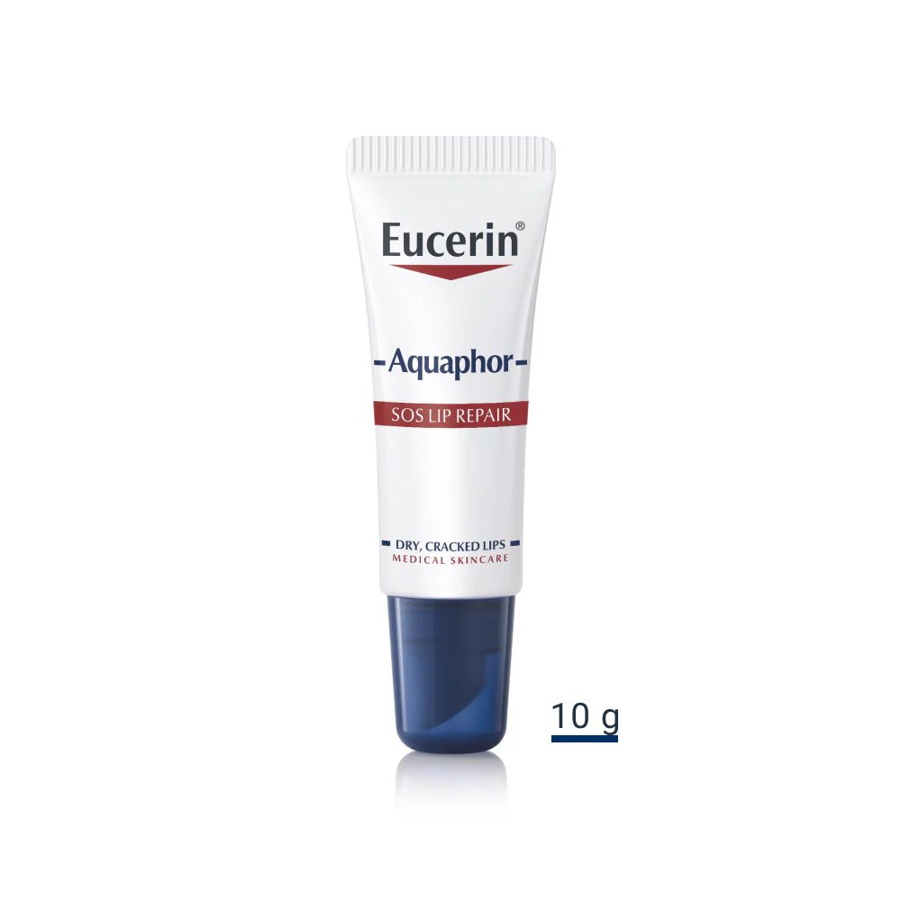 Eucerin Aquaphor SOS ajakbalzsam 10ml - Image 7
