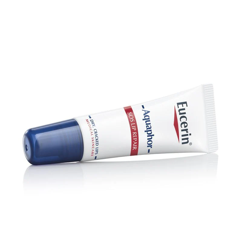 Eucerin Aquaphor SOS ajakbalzsam 10ml - Image 8
