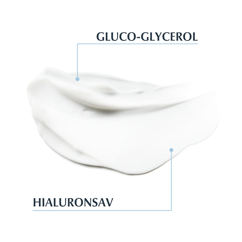 Eucerin AQUAporin ACTIVE Hidratáló arckrém száraz bőrre 50ml - Image 3