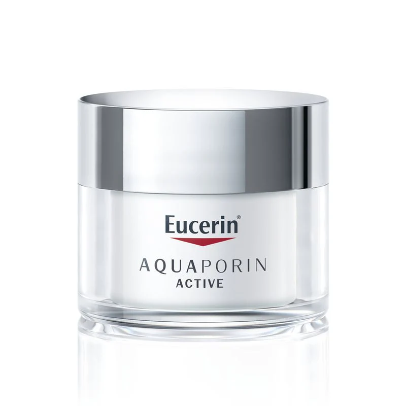 Eucerin AQUAporin ACTIVE Hidratáló arckrém száraz bőrre 50ml - Image 7