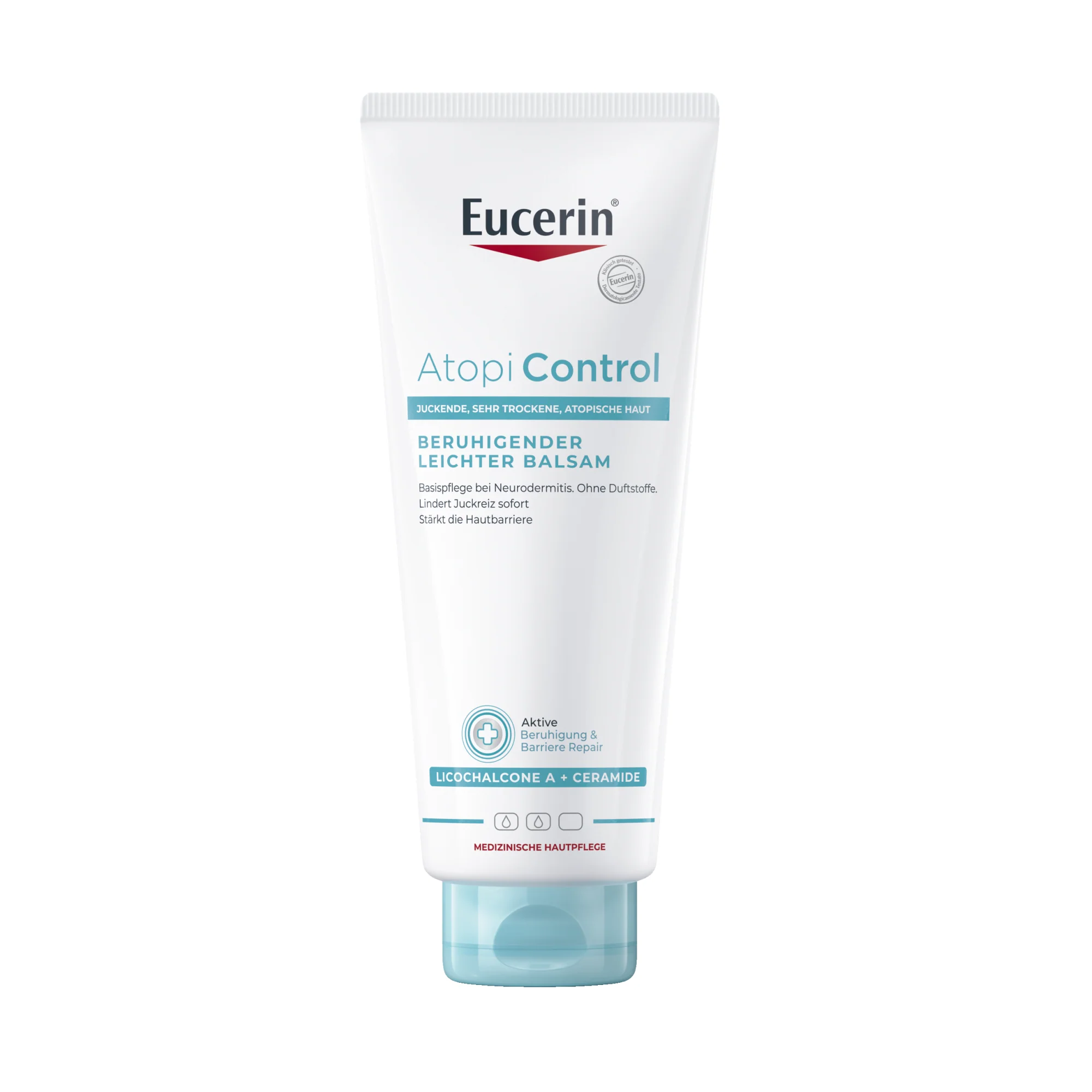 Eucerin AtopiControl balzsam atópiás bőrre 400ml - Image 2