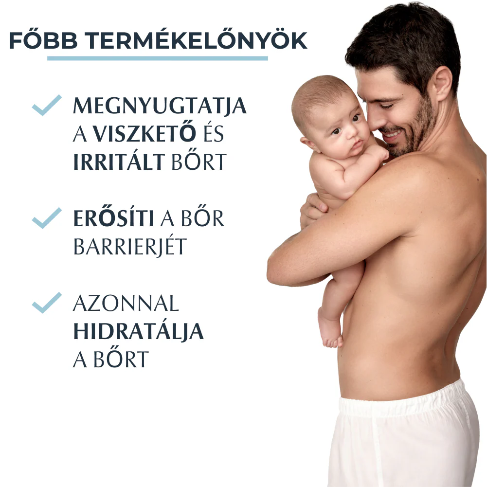 Eucerin AtopiControl balzsam atópiás bőrre 400ml - Image 4