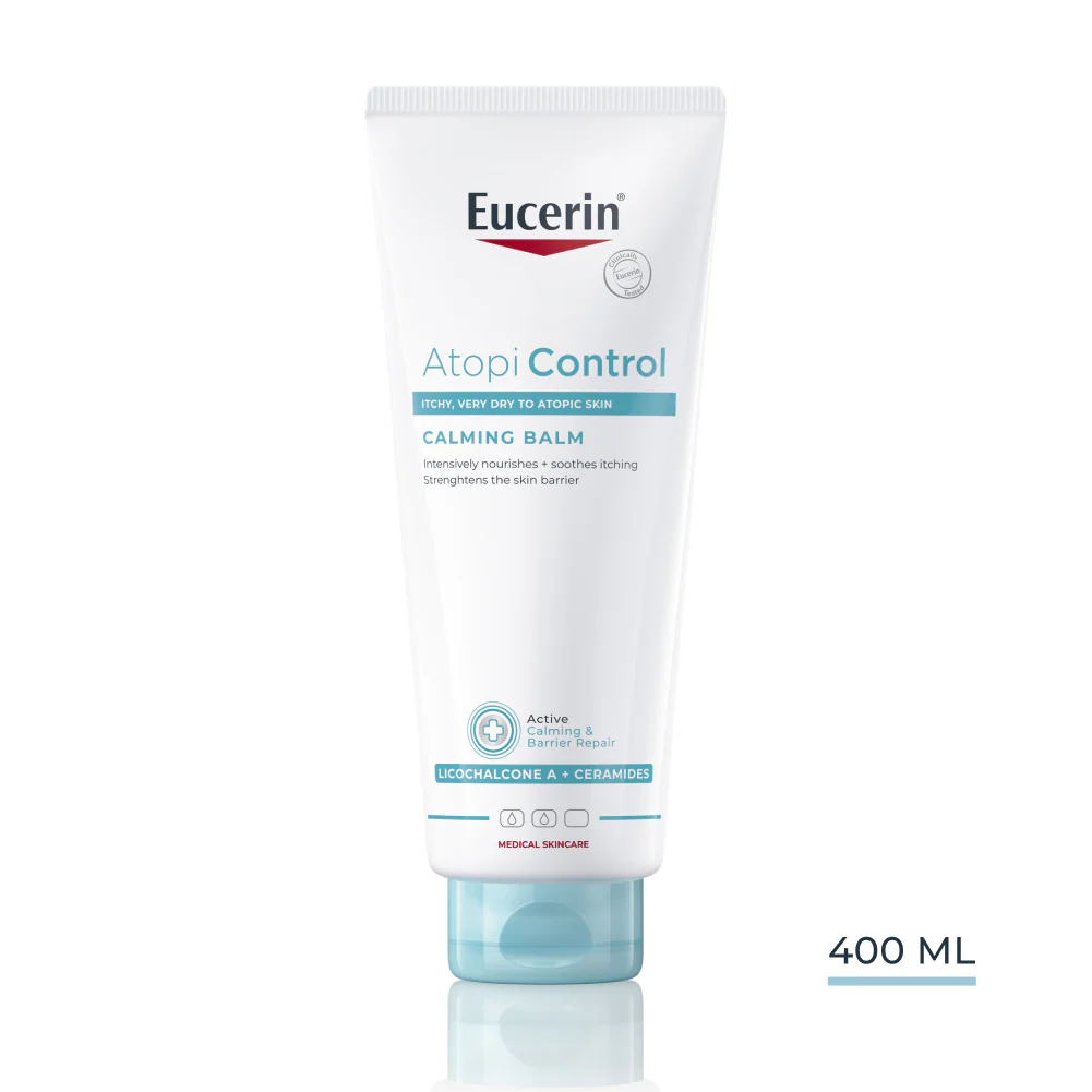 Eucerin AtopiControl balzsam atópiás bőrre 400ml - Image 7