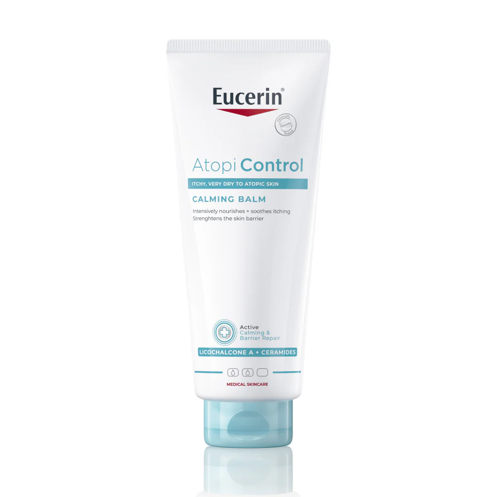 Eucerin AtopiControl balzsam atópiás bőrre 400ml - Image 8