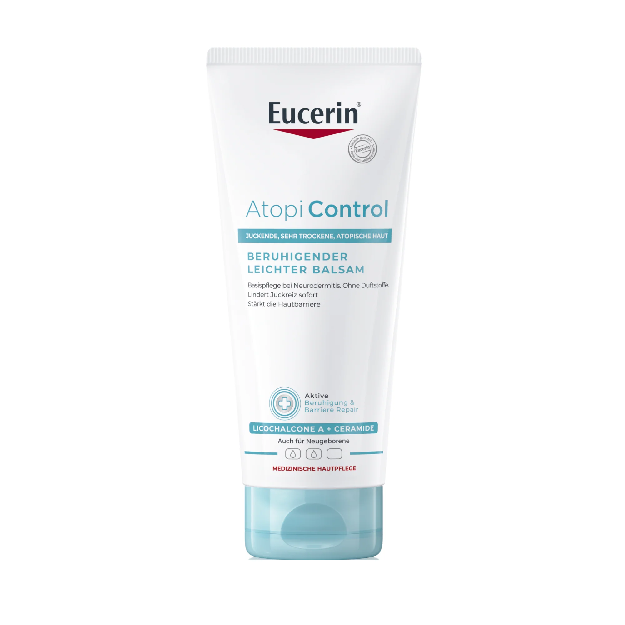 Eucerin AtopiControl balzsam 200ml - Image 2