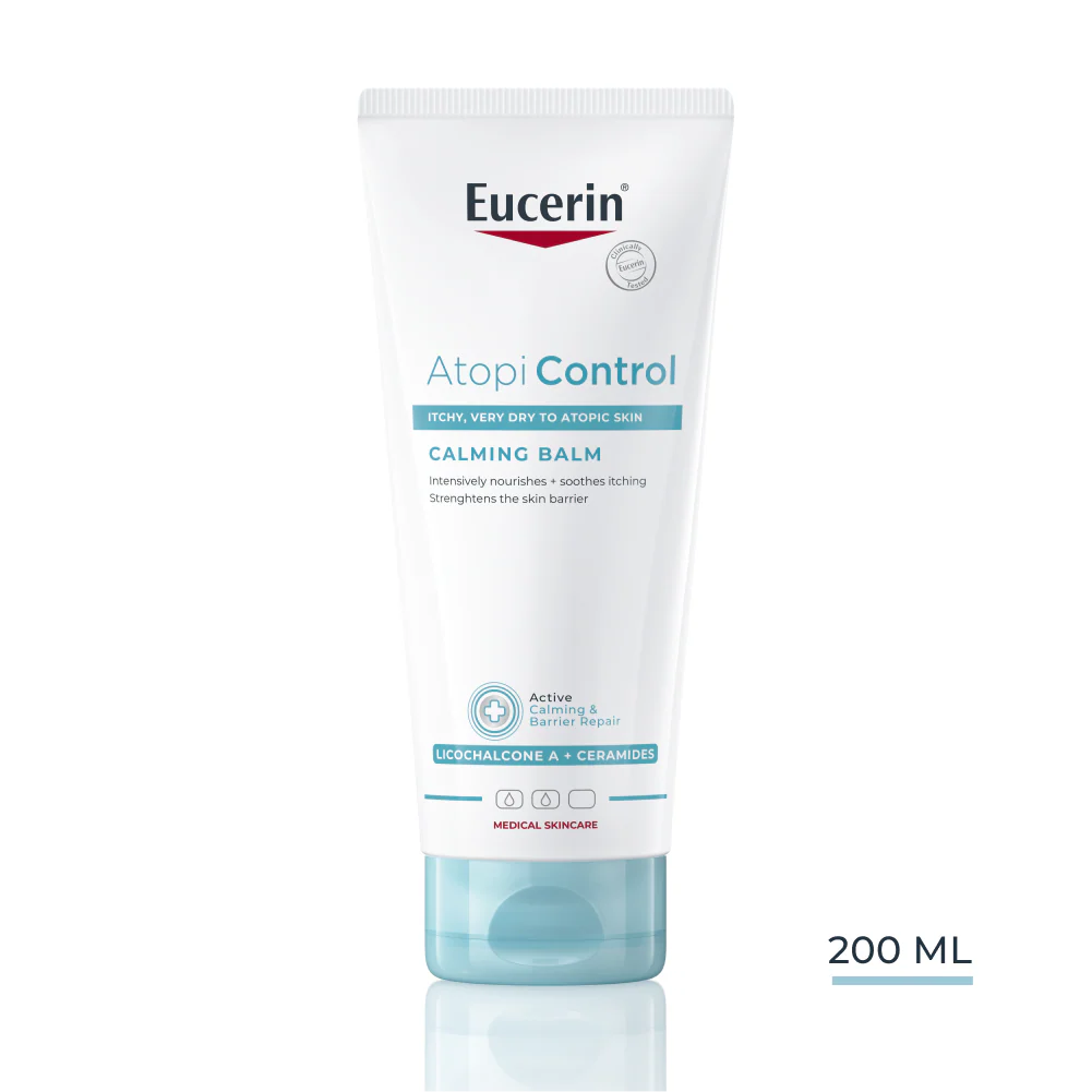 Eucerin AtopiControl balzsam 200ml - Image 7
