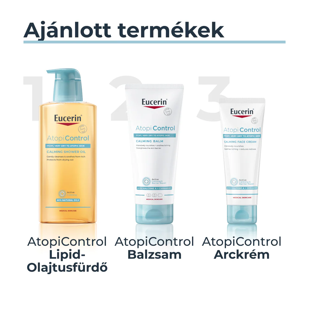 Eucerin AtopiControl balzsam 200ml - Image 9