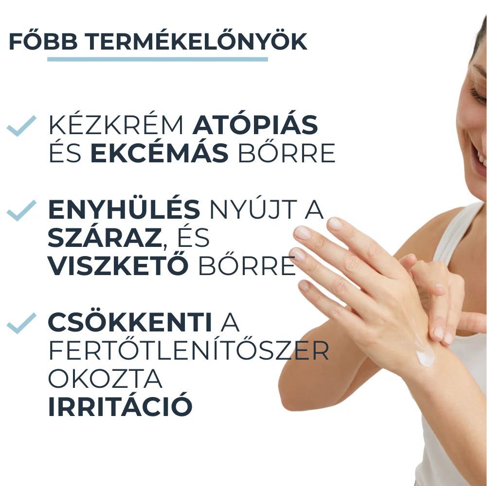 Eucerin AtopiControl kézkrém 75ml - Image 4