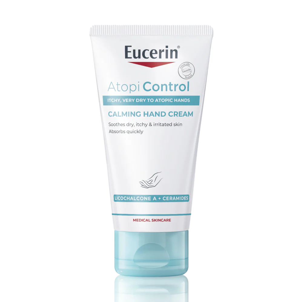 Eucerin AtopiControl kézkrém 75ml - Image 7