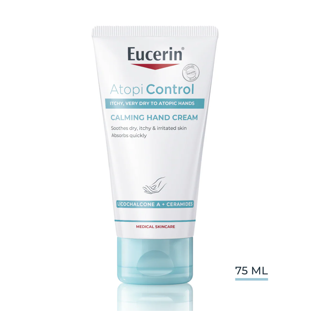 Eucerin AtopiControl kézkrém 75ml - Image 8