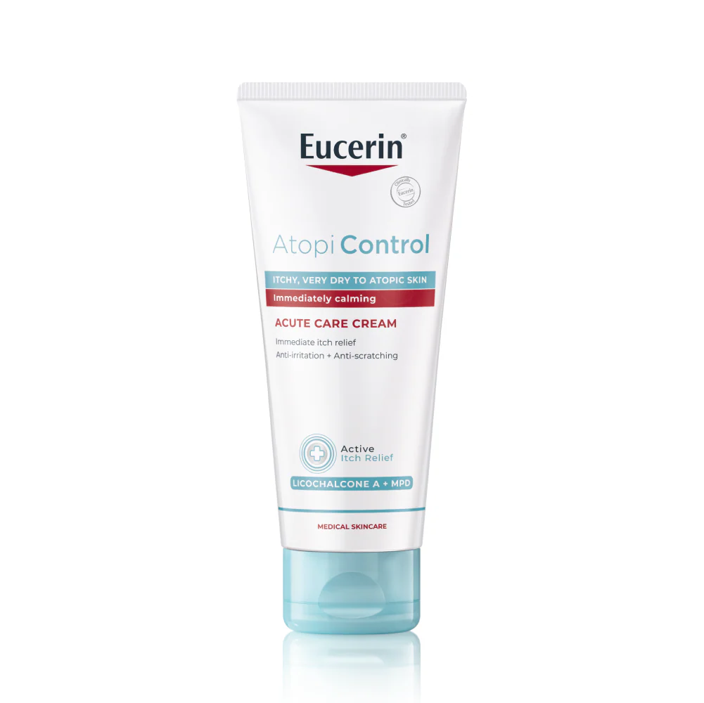Eucerin AtopiControl SOS bőrnyugtató krém 100ml - Image 5
