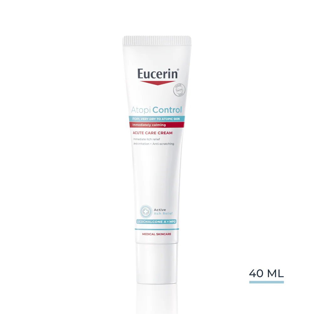 Eucerin AtopiControl SOS Bőrnyugtató krém 40ml - Image 7