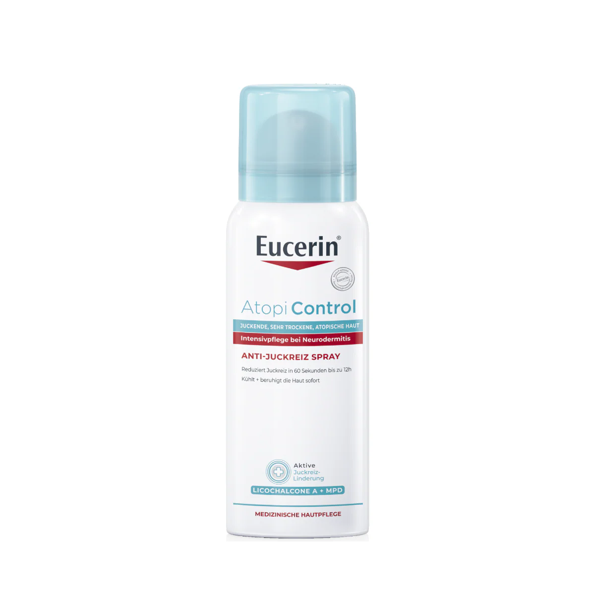 Eucerin AtopiControl Viszketés Elleni Spray 50ml - Image 8