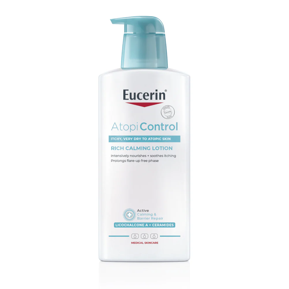 Eucerin AtopiControl testápoló 400ml - Image 6