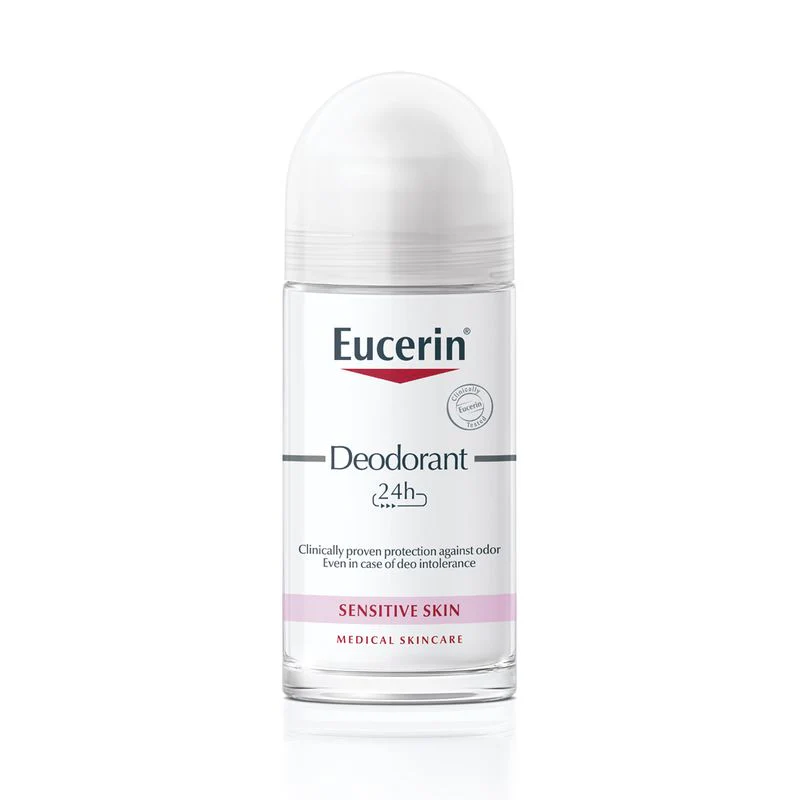 Eucerin Golyós dezodor érzékeny bőrre 50ml - Image 8