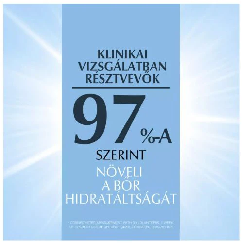 Eucerin DermatoCLEAN arclemosó habzó zselé 200ml - Image 3