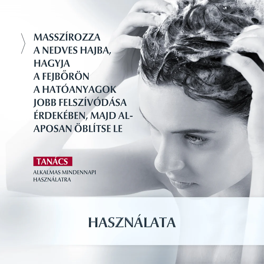 Eucerin DermoCapillaire Hajhullás elleni sampon 250ml - Image 3