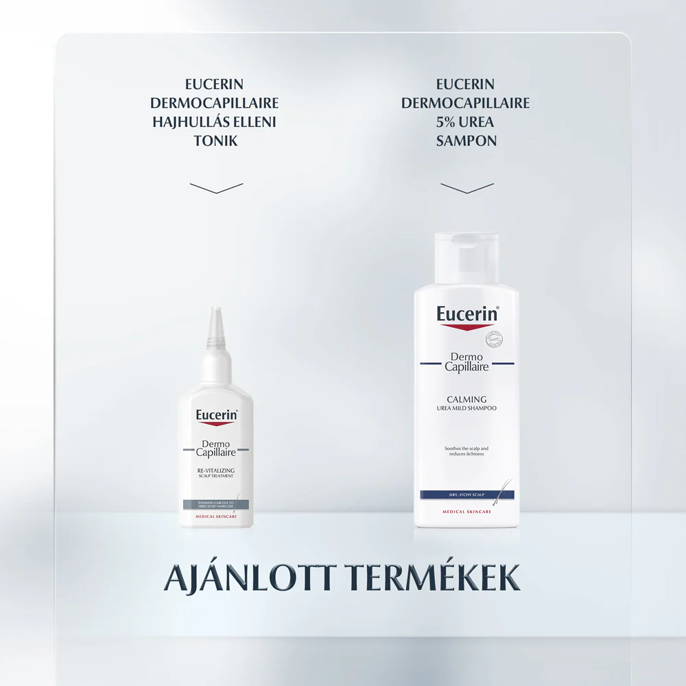 Eucerin DermoCapillaire Hajhullás elleni sampon 250ml - Image 7