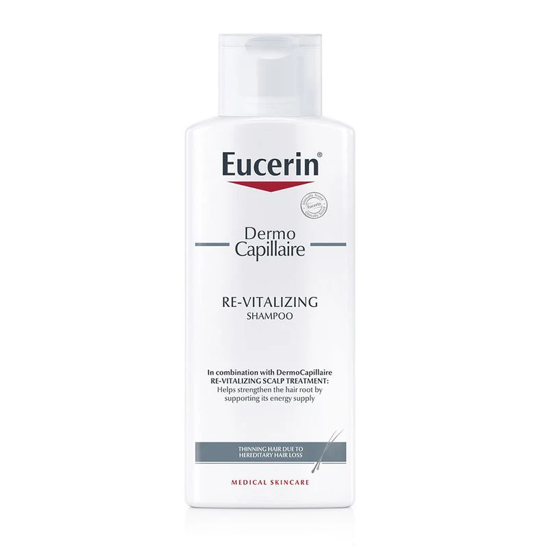 Eucerin DermoCapillaire Hajhullás elleni sampon 250ml - Image 8