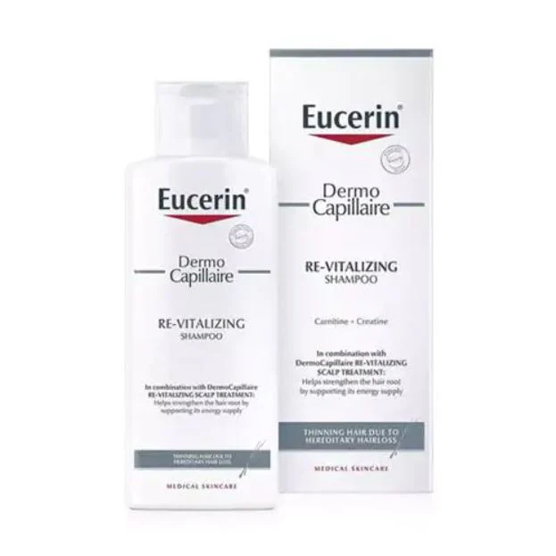 Eucerin DermoCapillaire Hajhullás elleni sampon 250ml - Image 9