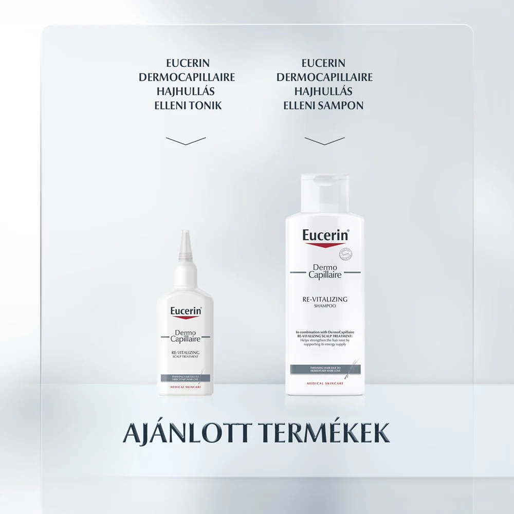 Eucerin DermoCapillaire 5% Urea sampon 250ml - Image 7