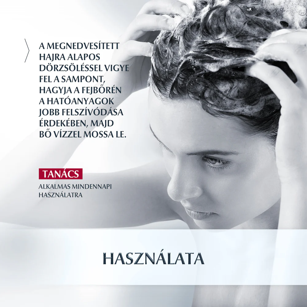 Eucerin DermoCapillaire Korpásodás elleni sampon száraz korpára 250ml - Image 3