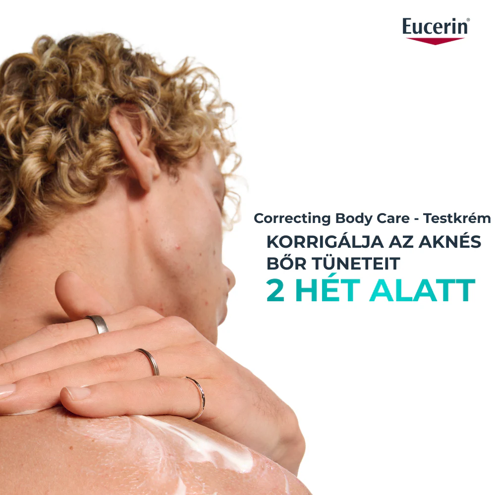 Eucerin DermoPure Clinical Correcting Body Care - Testkrém 200ml - Image 4