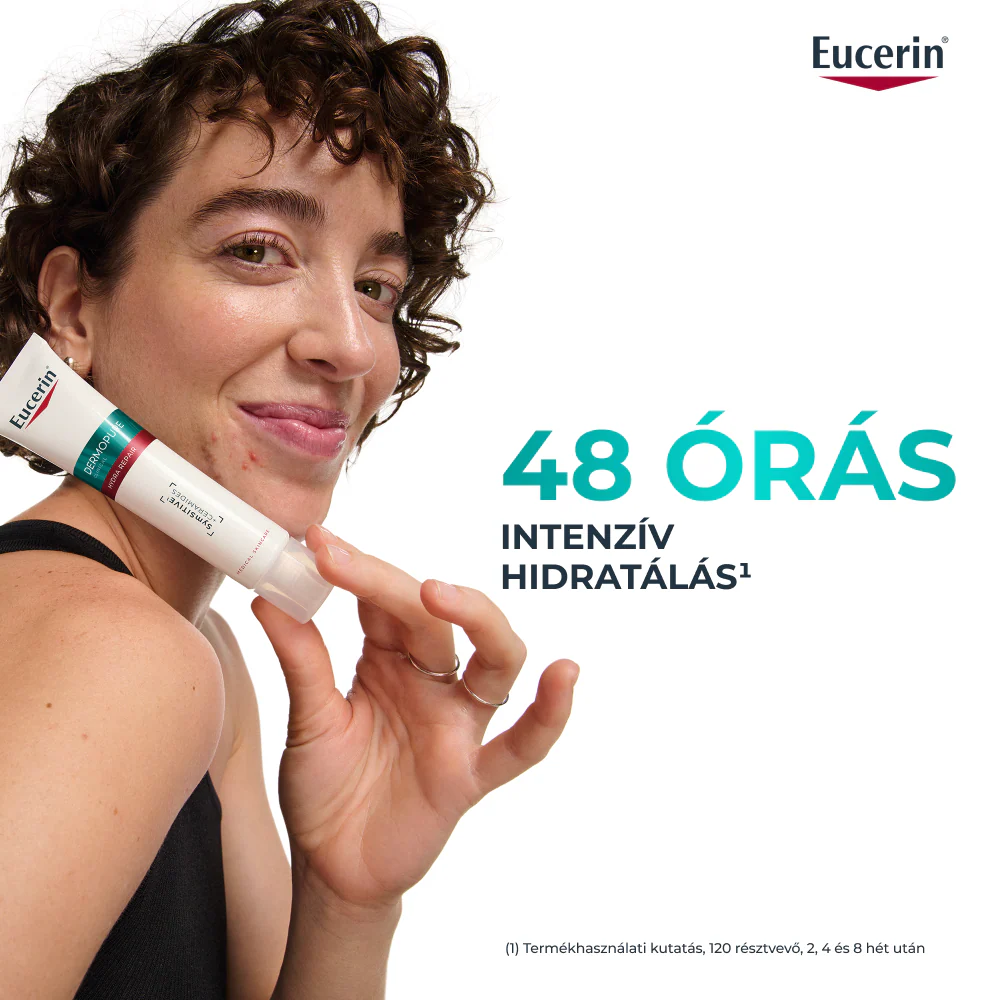 Eucerin DermoPure Clinical Hydra Repair - Bőrnyugtató krém 40 ml - Image 5