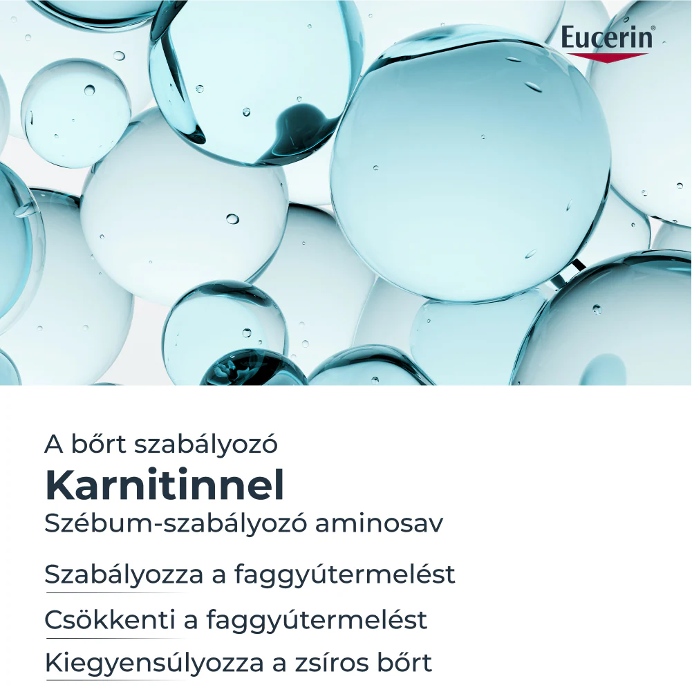 Eucerin DermoPure Clinical Mat Fluid - Mattító Fluid 40ml - Image 4