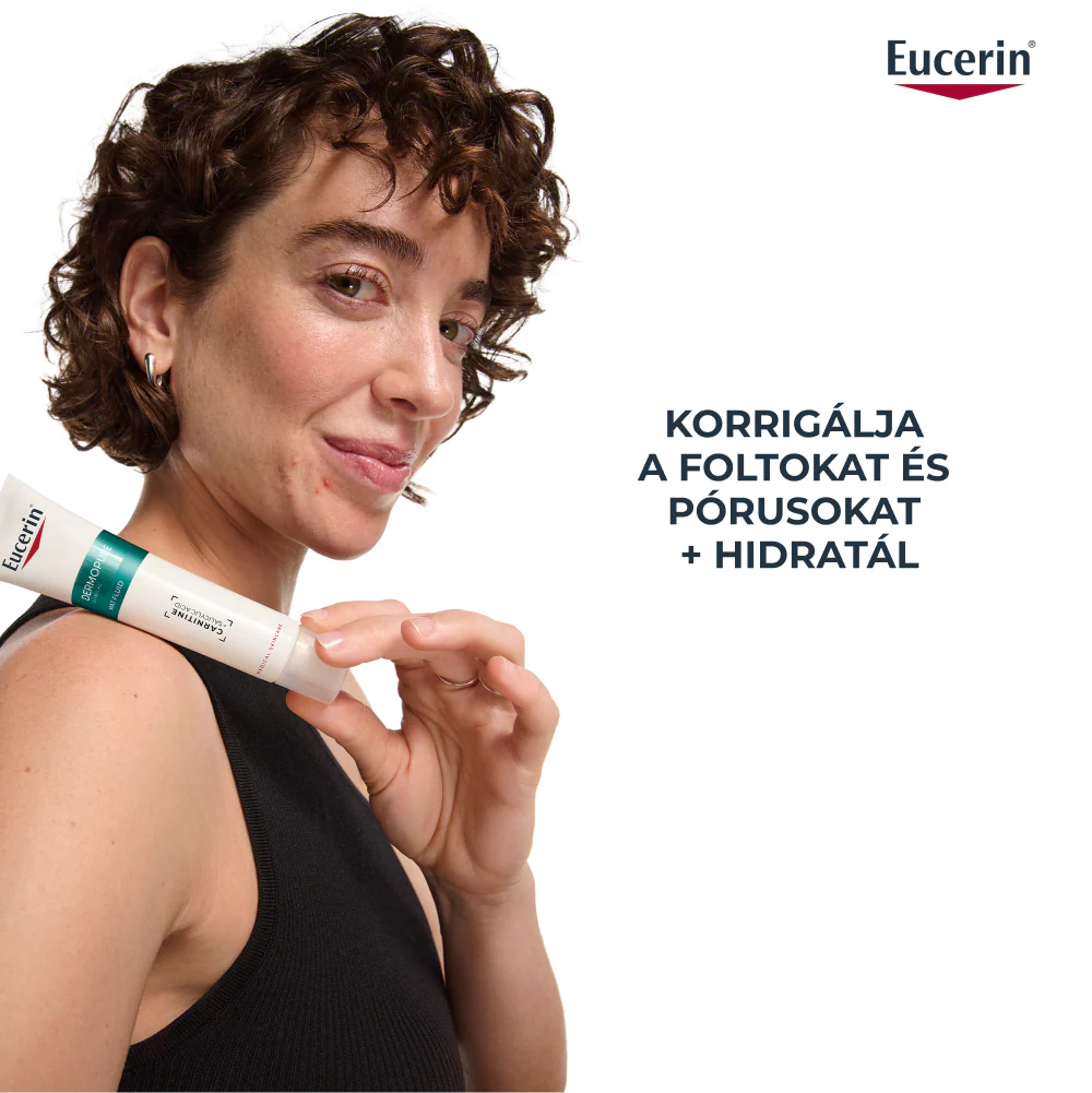 Eucerin DermoPure Clinical Mat Fluid - Mattító Fluid 40ml - Image 6