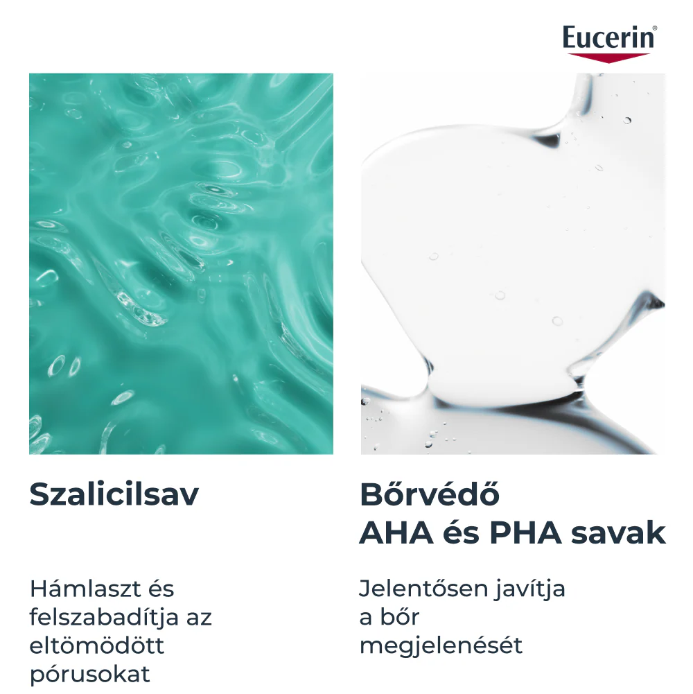 Eucerin DermoPure Clinical Peeling 10 - Bőrmegújító szérum 40ml - Image 3