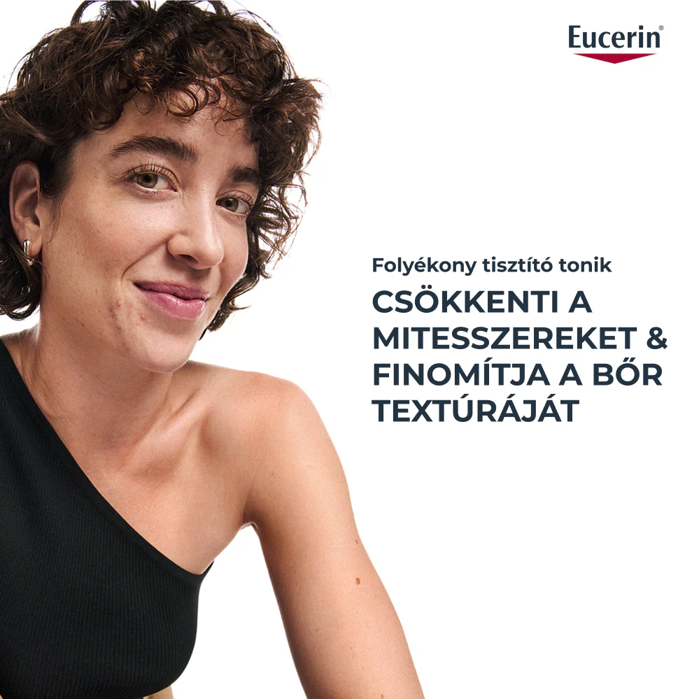 Eucerin DermoPure Clinical Purifying Toner - Tisztító tonik 200ml - Image 4