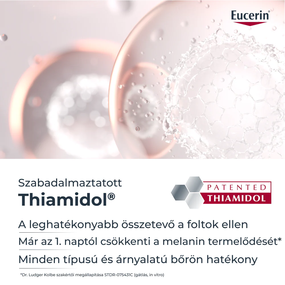 Eucerin DermoPure Clinical Triple Action - Korrektív Fluid 40ml - Image 4