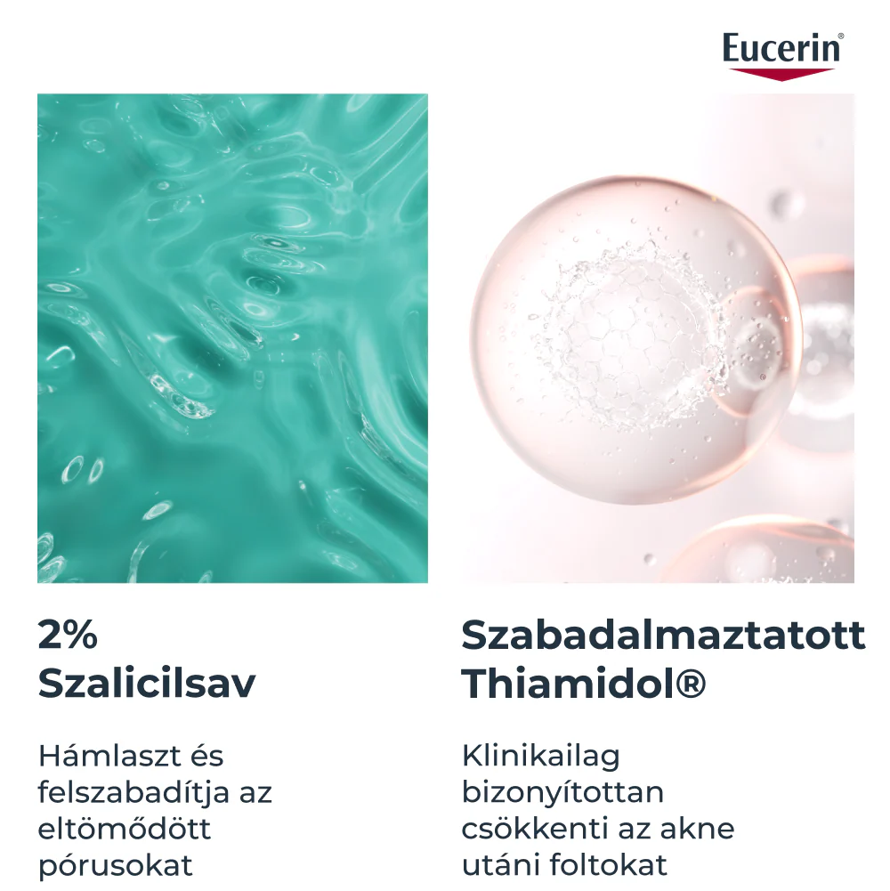 Eucerin DermoPure Clinical Triple Action - Korrektív Fluid 40ml - Image 6