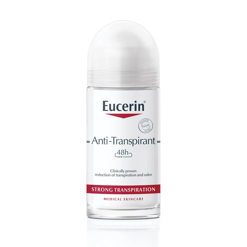 Eucerin Izzadásgátló golyós dezodor 48h 50ml - Image 8