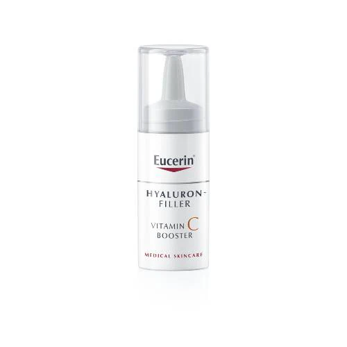 Eucerin Hyaluron-Filler C-vitaminos ránctalanító arcápoló koncentrátum 8ml - Image 2