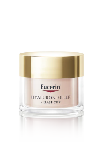 Eucerin Hyaluron-Filler + Elasticity Bőrtömörséget regeneráló nappali arckrém SPF30 50ml - Image 2