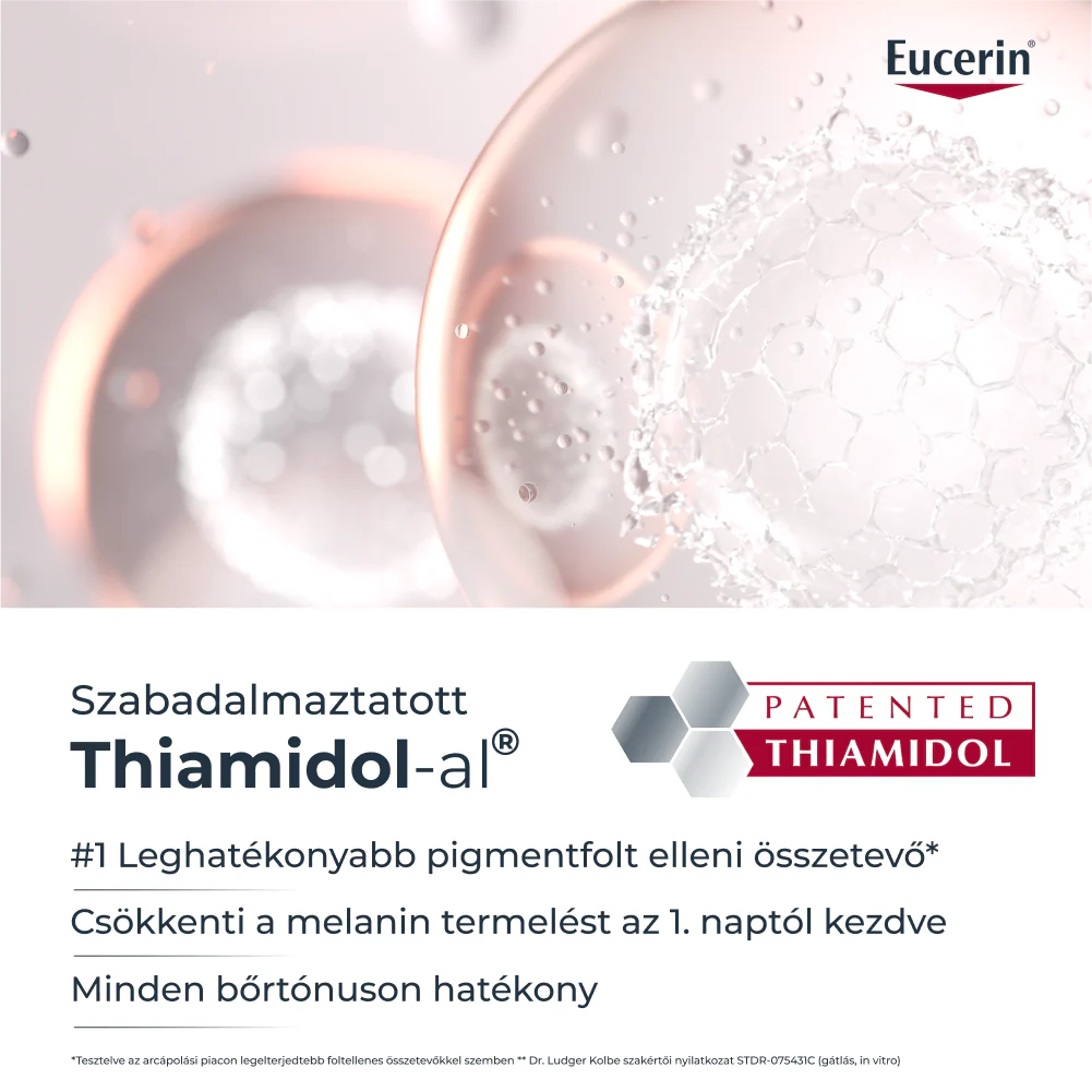 Eucerin Hyaluron-Filler + Elasticity, Bőrtömörséget regeneráló nappali arckrém Rose SPF30 öko utántöltő 50ml - Image 4