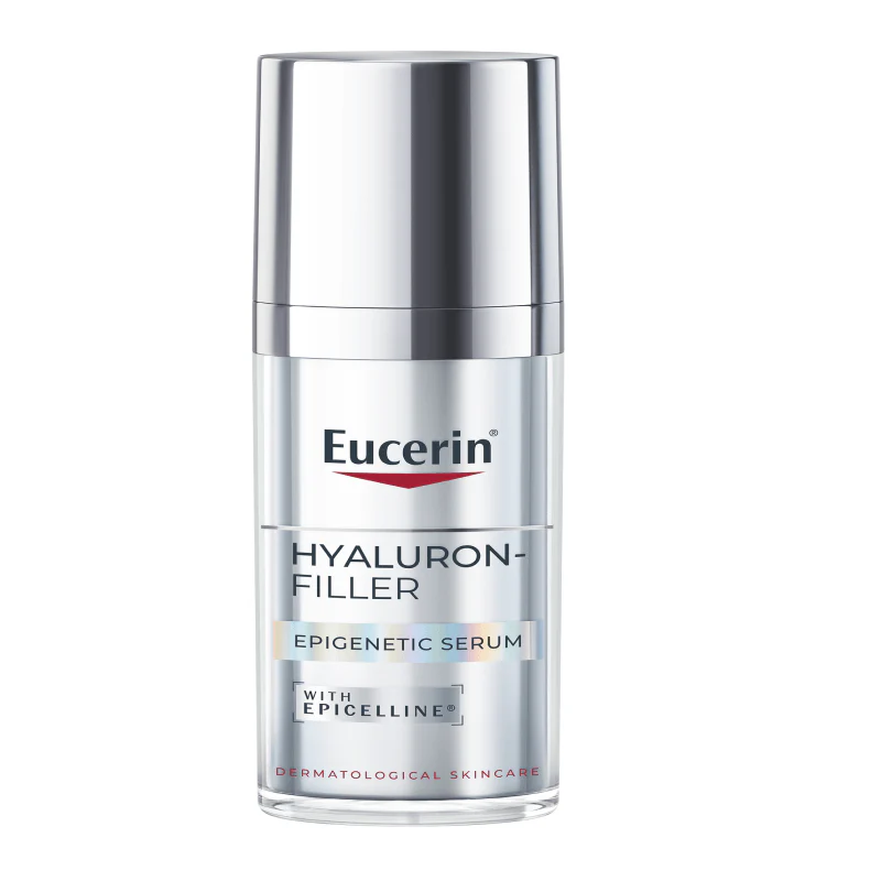 Eucerin Hyaluron-Filler Epigenetic szérum 30ml - Image 2