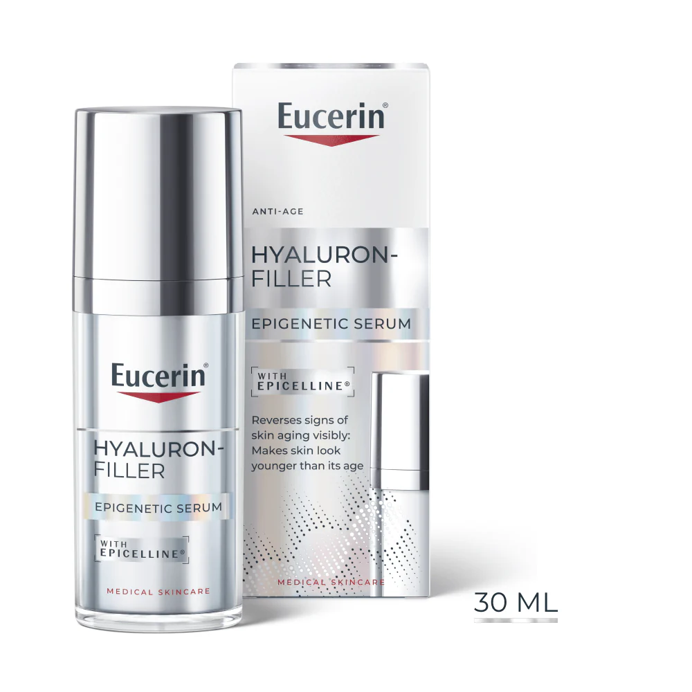Eucerin Hyaluron-Filler Epigenetic szérum 30ml - Image 3